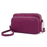 Famous Brand Women SML OULDER BAGS Fe Mini Mesger Bag Nylon Handbag Crossbody Bag Ss Bolsa Fina SAC A Main