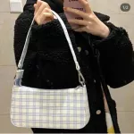 Women Vintage Oulder Bag Canvas Sml Oulder Bag Ladys Baxillary Bags Luxury Style Handbag Bella