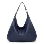 Funmardi Vintage Fe Oulder Bags Patchwor PU Leather Women Bag Hobo Ladies Handbag Big Ca Tote Bags WLHB2181