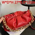 Women Bags Luxury Handbags Designer Hobos Pgs Solid Cr Trend Wild Personity Clutch Oulder Bag