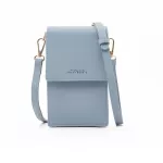 Brand Designer Mini Women Oulder Bags Pu Leather Phone Crossbody Bag Ladies Se Zier Clutch Fe Sml Mesger Bag New