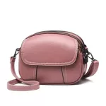 PU Leather Women Oulder Bag Fe Se and Handbags Girls Mini Crossbody Bag Vintage SML Mini Flap Bolsos