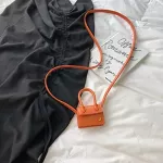 Mini Cr Women Oulder Bags Letter IQUE Adjustable CN Tiny Crossbody Bag Mesgers Handbag B614