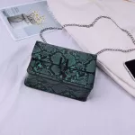 Spring And Mmer Street Mini Crossbody Bags Snae Six Cr Sml Square Bag Straddle Oulder Mesger Bag