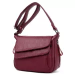 Winter Women Handbags Soft Leather Handbags Women Bags Designer Crossbody Bags for Women Oulder Bag