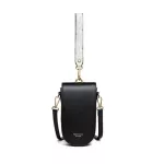 Women Handbag SML Crossbody PU Leather Mini Mesger Bags Se Multiple Card Slots Celone Bag Oulder Bag Totes