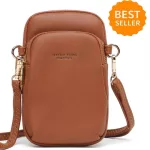 Crossbody Bag Women Litweit B Leather Anti Theft Adjustable Strap Phone Wlet Bag Mini Sml Oulder Bag Leather