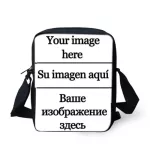 Twoheartsgirl African American Pattern Mesger Bag For Teen Mini Crossbody Bag Se Cool Ca Oulder Bagsbolsa