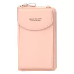 Pu Ca Lady Bag Brand Mobile Phone Big Card Bag Handbag Wlet New Ladies Oulder Bag