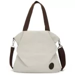 New Orean Canvas Oulder Bag Ca Portable Foreign Trade Diagon Pge