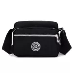 New Ca Women Oulder Bags Waterproof Nylon Fe Handbags Girls Mesger Bags Sml Crossbody Women Mini Bags
