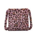 Luxury Brand Handbag New Square Bag Quity Pu Leather Women's Designer Handbag Loc Oulder Mesger Bags
