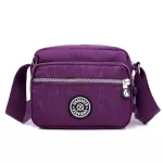 New Ca Women Oulder Bags Waterproof Nylon Fe Handbags Girls Mesger Bags Sml Crossbody Women Mini Bags