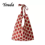 Youda New Women Oulder Bags Classic Ladies Handbag Ng Bags For Fe Ca Style Tote Girl's Handbags