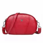 Yogodlns Mmer Sml Oulder Mesger Bag Fe Pu Leather Hi Capacity 2 Layer Luxury Handbags Crossbody Bags For Women
