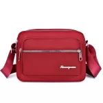 Multi Zier Pocet Women Sml Mini Oulder Mesger Crossbody Bag Ladies Satchel Handbag Celhone Pouch