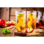 ผงชาพีชเข้มข้น 100 กรัม