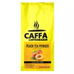 Peach tea powder, size 1000 grams