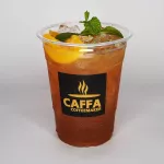 ผงชาพีช ขนาด 1000 กรัม ตราคัฟฟ่า