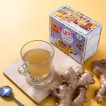 “จินเจน” ชุดของขวัญ น้ำขิงใส่ใจสุขภาพ