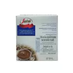 Segafredo Hot Ciok เซกาเฟรโด เครื่องดื่มรสโกโก้สำเร็จรูป (ชนิดผง) แบบซอง  1 กล่องบรรจุ 25 ซอง (ซองละ 25 กรัม)