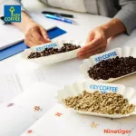 Key Coffee (Ninetiger®) กาแฟดริป คีย์คอฟฟี่ Toarco Joraja นำเข้าจากญี่ปุ่น ของแท้ 100% ขนาด 5 ซอง