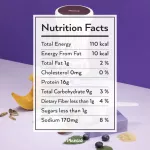 No.1 Plantae Lean Fast Protein รส อาซาอิ เบอรี่ 2 กระปุก : Plant Protein L-carnitine โปรตีนพืช ทางลัดหุ่นลีน แคลต่ำ Acai เซ็ท 2 กระปุก