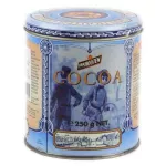 Van Houten Cocoa Powder แวนฮูเทน 100% โกโก้ผง 230g.