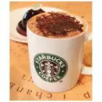 STARBUCKS Hot Cocoa Mix Double Chocolate Powder (USA Imported) สตาร์บัคส์ โกโก้ มิกซ์ปรุงสำเร็จ 28g.x 8sachets