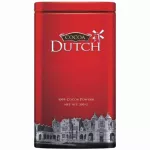 DUTCH 100% Cocoa Powder ดัชท์ โกโก้ผง 100% สำเร็จรูปชนิดผง 400g.