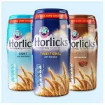 Horlicks Original White Malted Milk Drink ฮอร์ลิค เครื่องดื่มมอลต์สกัด ชนิดผง 300g.