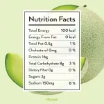 No.1 Plantae Lean Fast Protein รส เมล่อน 1 กระปุก :  Plant Protein L-carnitine โปรตีนพืช วีแกน ทางลัดหุ่นลีน แคลต่ำ เผาผลาญไว Melon เซ็ท 1 กระปุก