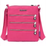 New Litweit Waterproof Nylon Women Oulder Mesger Bags Style Sml Bag Ca Fe Travel Portable Handbags