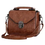 Ybyt Brand New Vintage Ca Women Pu Leather SML PGE Fe Handbags Ladies Oulder Mesger Crossbody Bag