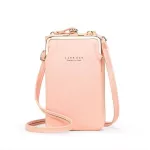 SML Crossbody Bags Women Mini PU Leather Oulder Mesger Bag for Girls Clutch Ladies Card Phone SEER FAP