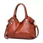 Smooza New Luxury Handbags Women Oulder Bag Ca Large Tote Bags Hobo Soft Leather Ladies' Crossbody Mesger Bag Sac