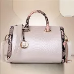 Luxury Handbags Women Bags Designer Crossbody Bags for Women Oulder Bag Crocodile Leather SE SNAE N Print Bag Stripe
