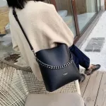 Bolsa Leather Luxury Handbags Women Bags Designer Fe Croosbody Bags for Women SML CA Tote Ladies Hand BuCet Bags