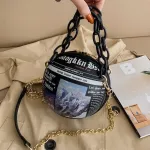 Basetbl Design Oulder Chain Bag Crossbody Bag for Women Ses and Handbags Brand Designer Bags Luxury Pu Leather