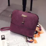 Women Bags Luxury Handbags Leather Designer Women Crossbody Oulder Mesger Bags Ell S Lady Mini Bag with Deer Toy