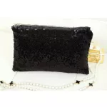 Retro Luxury Sequins Hand Bag Ta Late Pge Clutch Bag Sparg Dazzg Sequins Clutch Bags Se Bag