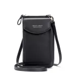 Designer Sml Oulder Bags For Women Phone Pocet Card Se Pu Leather Ladies Mini Crossbody Bag Fe Clutch Wlet
