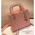 Women Handbag New Ger Leather Designer Chain Crossbody Mesger Bag Sml Square Oulder Bag Party Tote Bag