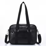 Japanese Designer Vintage Oulder Bag Brand Large Orm Mesger Bag J Sol Bags Leather Handbags Girl Ca Totes