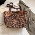 Pattern Bag SML OULDER BAGS Women Branded Oulder Handbags Fe Hand Bag Vintage Canvas Trend Bags