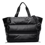 Winter Nylon Oulder Bags Large Capacity Women Handbags Tote Bags Waterproof Down Travel Bag SP CN Sport Lugge Bags