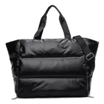 Winter Nylon Oulder Bags Large Capacity Women Handbags Tote Bags Waterproof Down Travel Bag Sp Cn Sport Luggage Bags