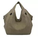 DIDA NEW WOMEN Canvas Tote Handbags Women's Large Bags Bolsos Mujer FME SAC A Main for Girl Travel