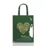 PVC Reusable Ng Bag Women's Bag Eco Friendly London Oer Bag Large Capacity Waterproof Handbag Oulder Bag