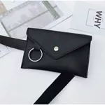 Bags for Women Leather Bags Women Solid Cr Ring Pu Mesger Ch Pochete Hom